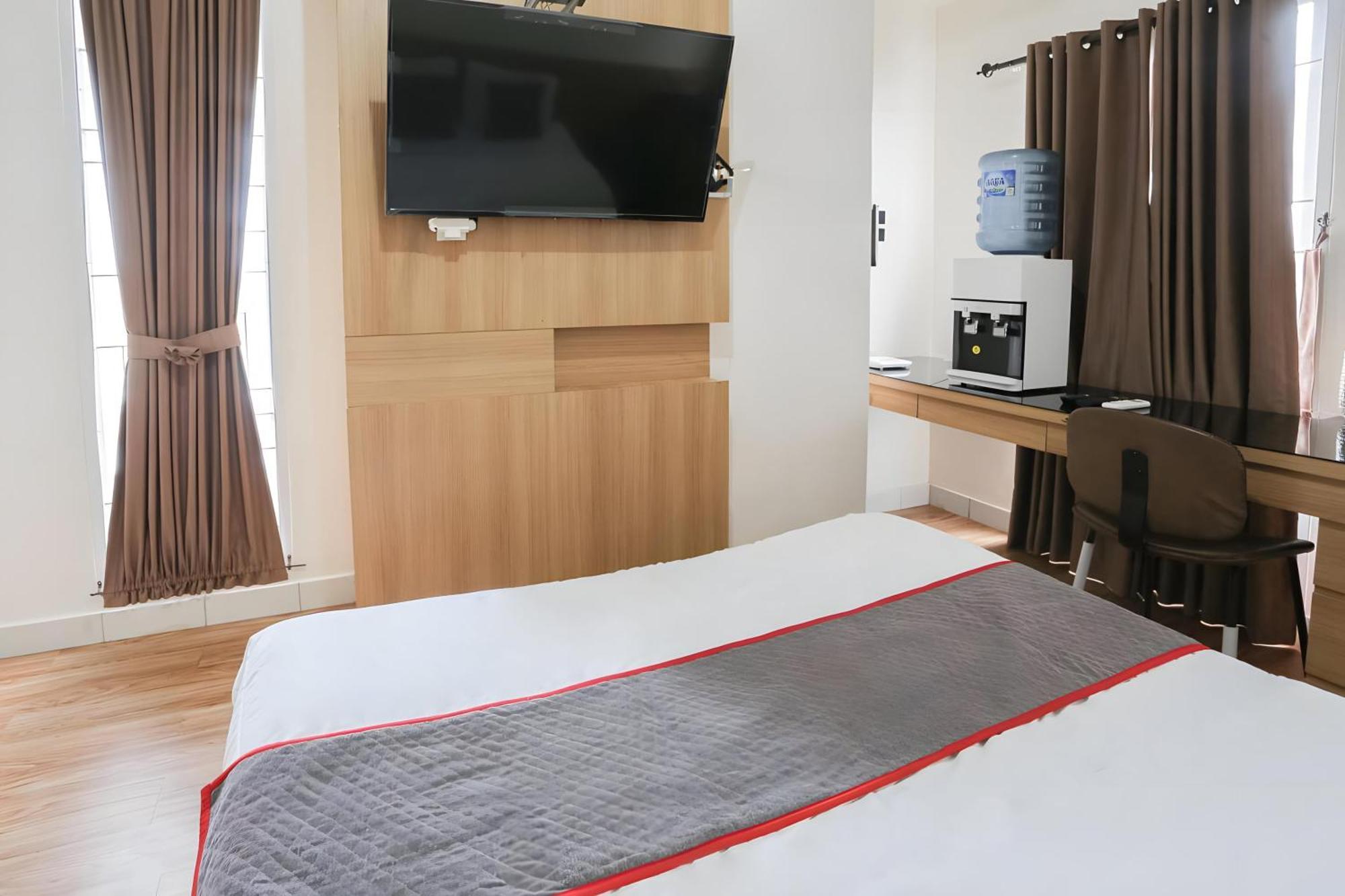 คอลเลคชั่น โอ 24 ปัตราแลนด์ อูร์บาโน Hotel เบกาซิ ภายนอก รูปภาพ